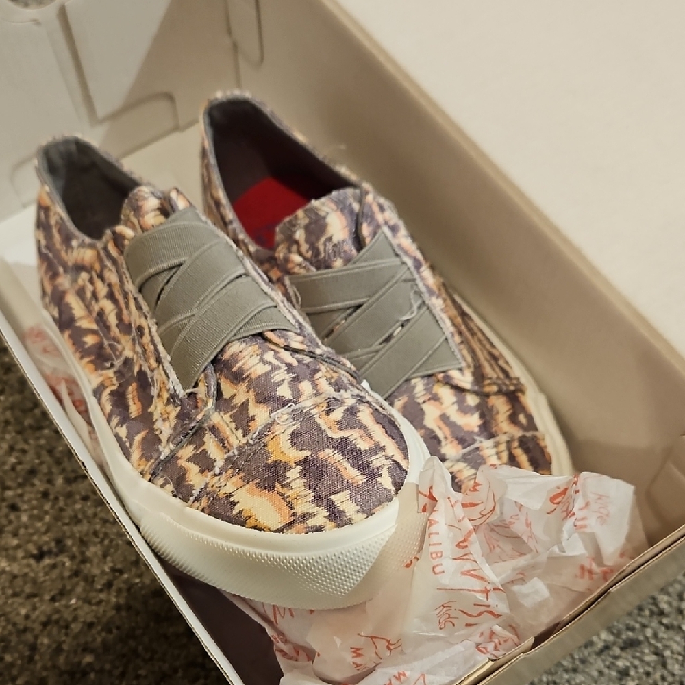 Girls Slip On Shoes